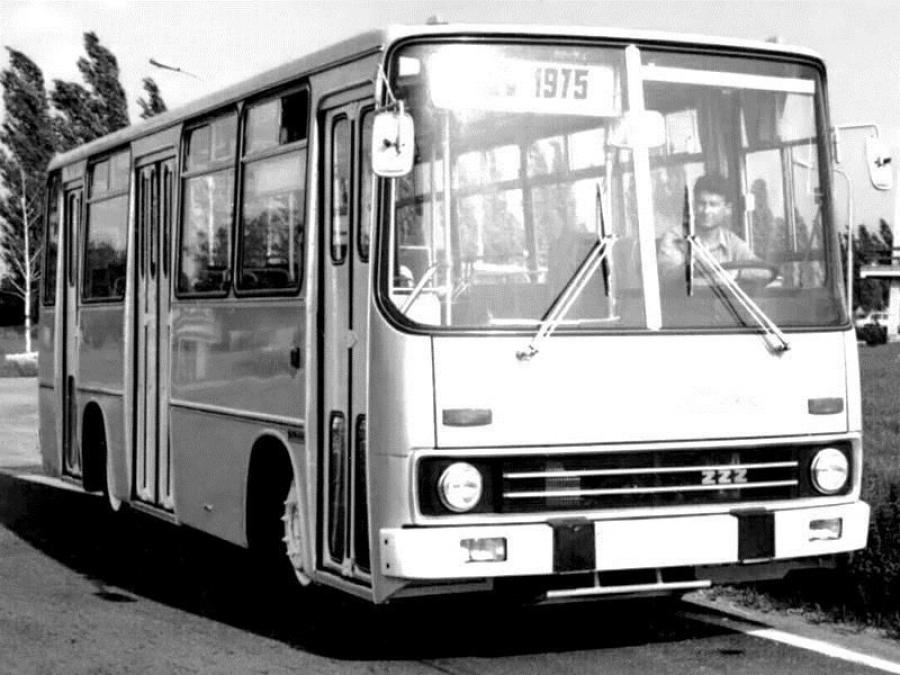 Ikarus 222 1975 года  (фото 2 из 7)